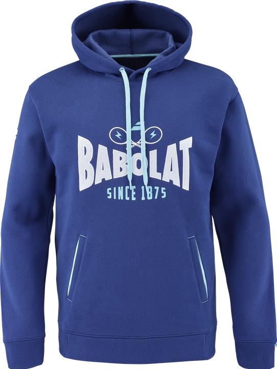 Image du produit Babolat Sweat à capuche Exercise Blue Man (XL)