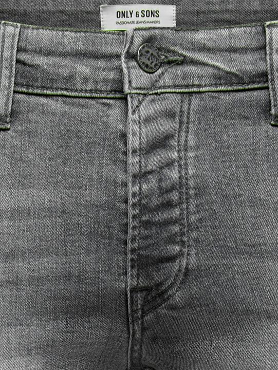 Produktbild Only & Sons ONSLOOM SLIM GREY NOOS Slim Fit Jeans (W32/L34)