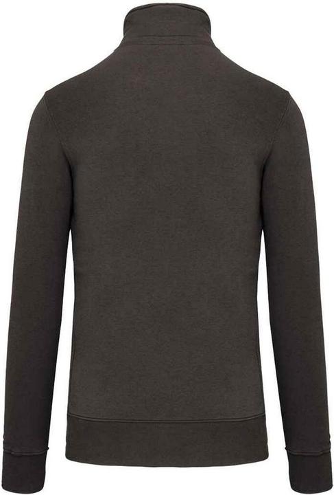 Immagine prodotto Kariban Felpa uomo con collo a zip (S)