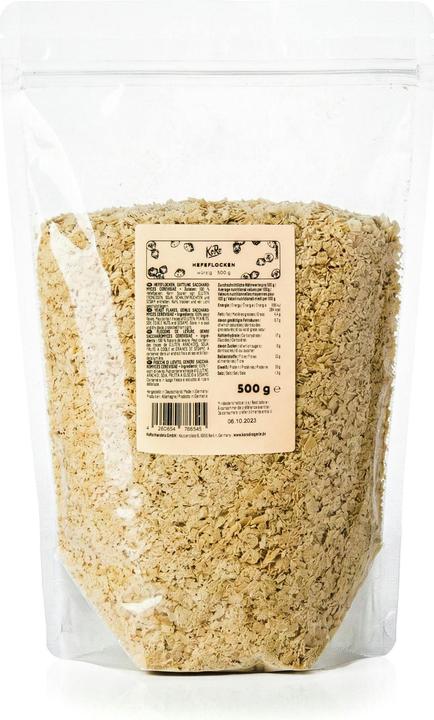 Image du produit KoRo Flocons de levure (500 g)