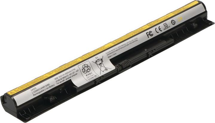 Image du produit 2-Power Batterie principale 14.4V 2600mAh (4 cabines, 2600 mAh)