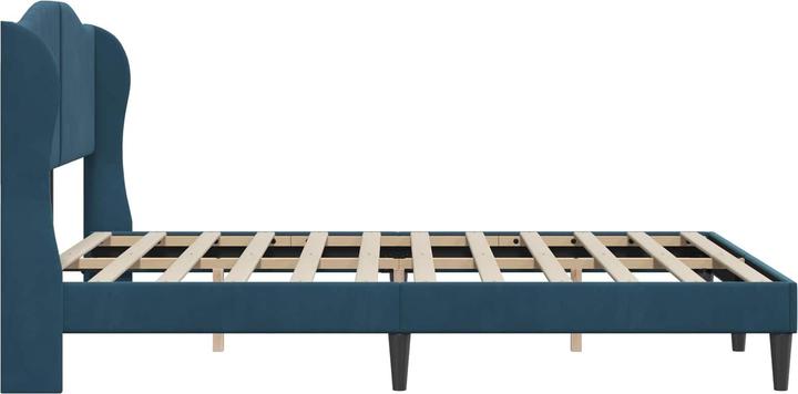 Image du produit vidaXL Moderner Bettrahmen (120 x 190 cm)