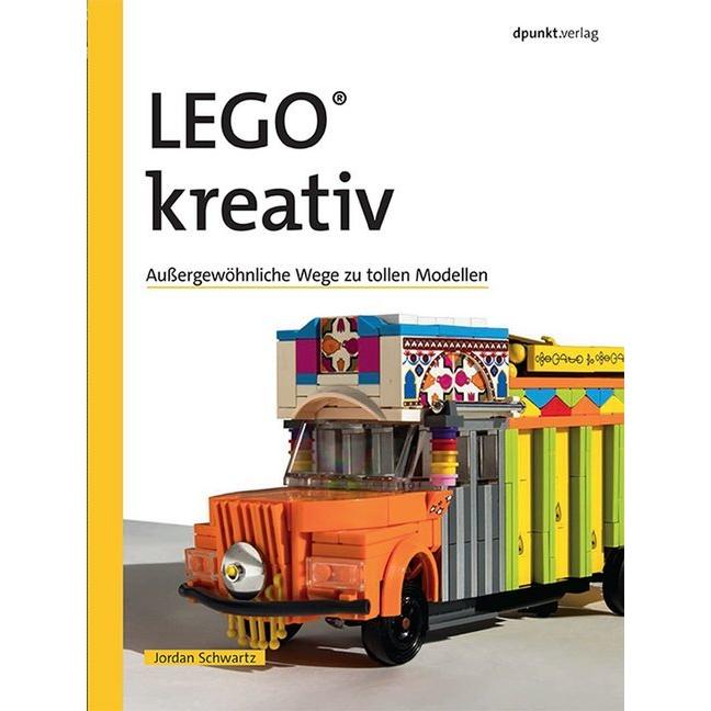 LEGO-kreativ, Ratgeber von Jordan Robert Schwartz