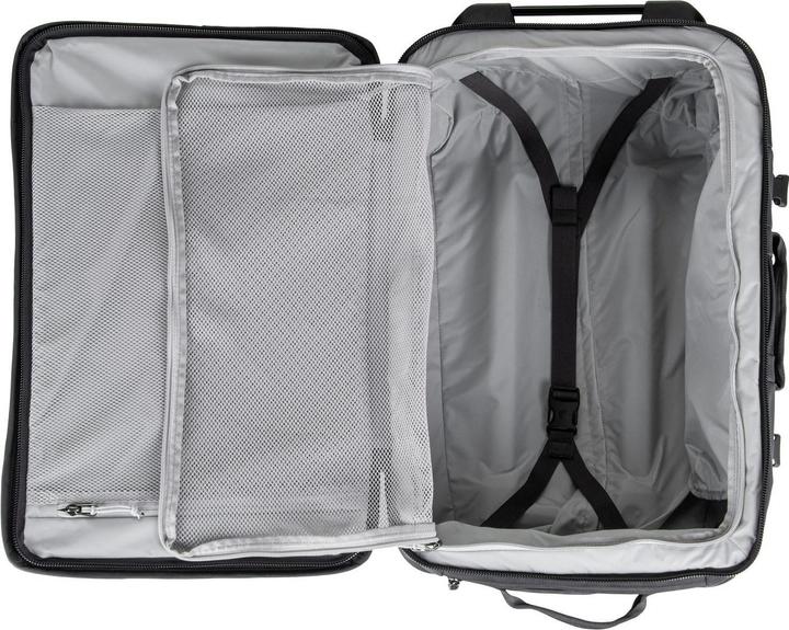 Actual product image Fjällräven Färden Roller 35 Schwarz (35 l)