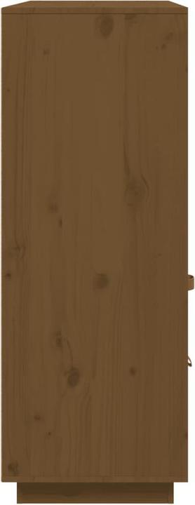 Image du produit vidaXL Highboard (100 x 100 x 108.50 cm)