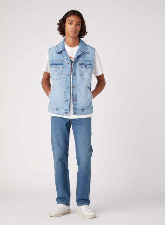 Immagine prodotto Wrangler Gilet in denim (S)