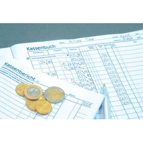 Thumbnail - Avery, Formular, Kassenbericht (50 x)