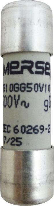 Produktbild Mersen Cylindersikring gl/gl 25A 10X38 (25 A)