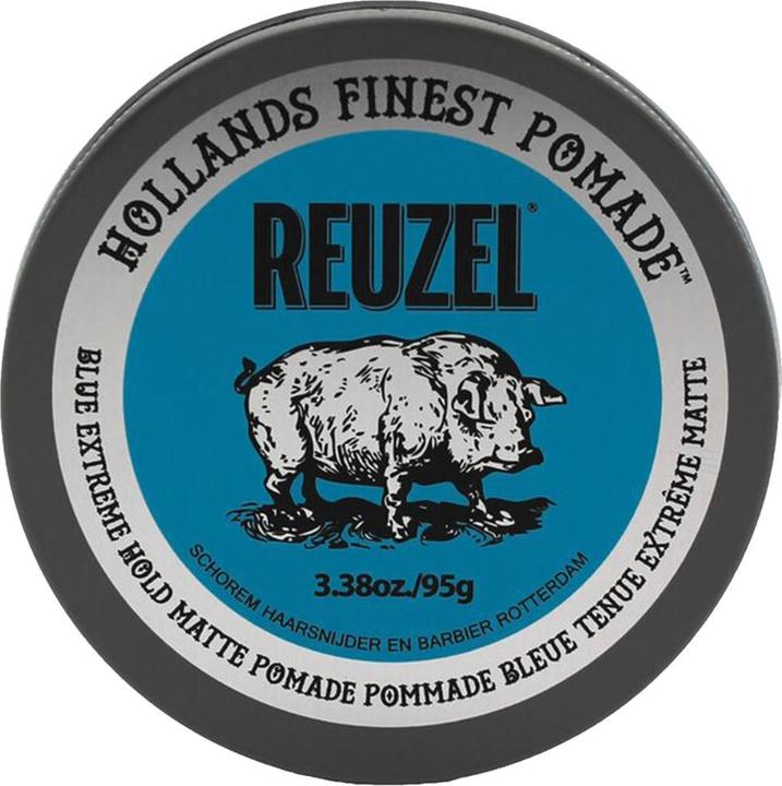 Immagine prodotto Reuzel Extreme Hold Matte Pomade (Cera per capelli)