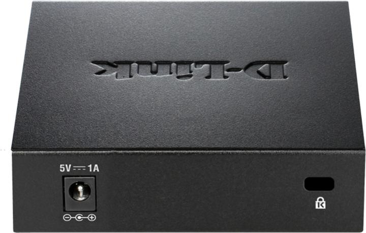 Immagine prodotto D-Link Des-105/E (5 Porti)