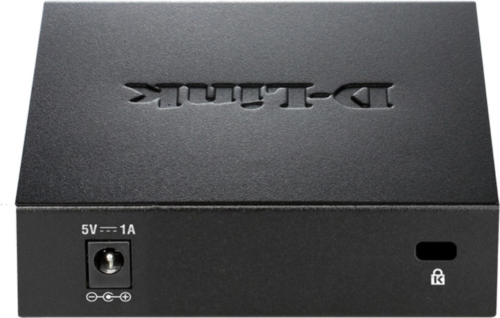 Produktbild D-Link Des-105/E (5 Ports)