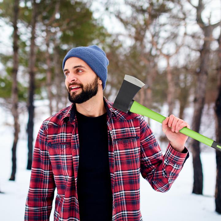 Actual product image Relaxdays Axe
