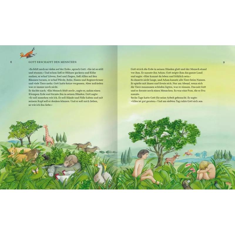 Thumbnail - Die grosse Kinderbibel, Kinderbücher von Barbara Bartos-Höppner