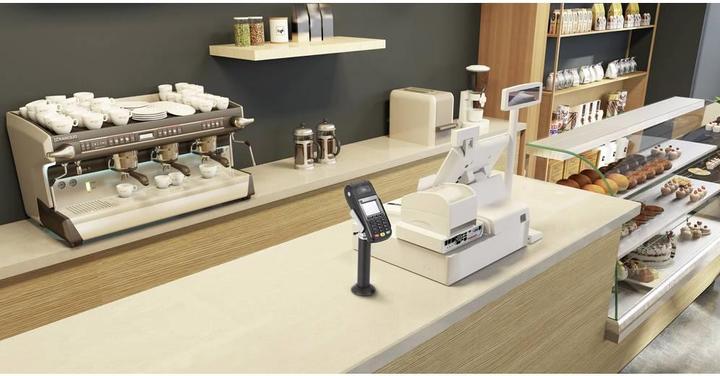 Produktbild SpeaKa Professional Kartenterminal-Standfuss