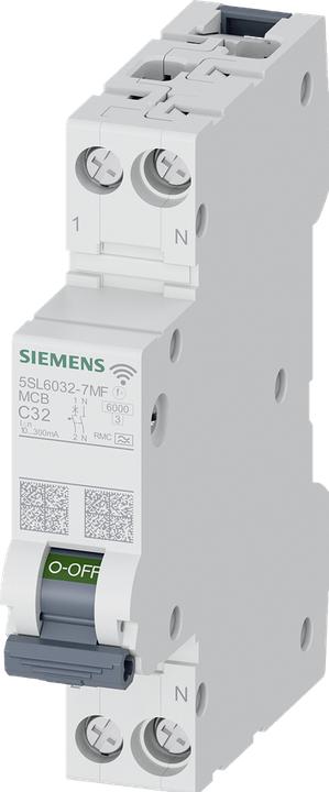 Produktbild Siemens Leitungsschutzschalter