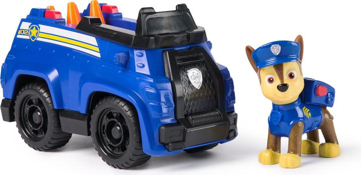 Paw Patrol Verfolgungsjagd