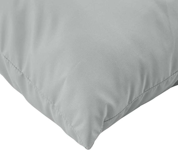 Image du produit vidaXL Ensemble salon de jardin 10 pièces avec coussins (60 x 60 x 60 x 10 cm)