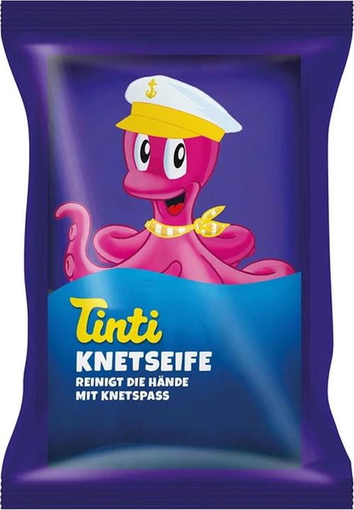 Actual product image Tinti Kneading soaps