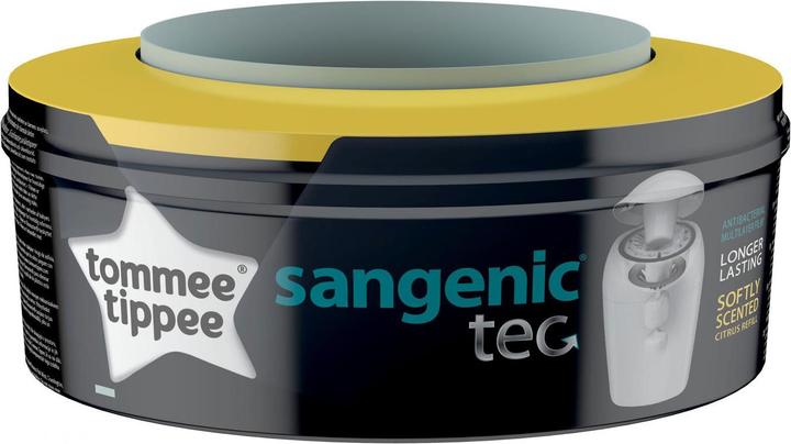 Immagine prodotto Sangenic cassetta di ricarica tec da 18 pezzi con profumo di agrumi