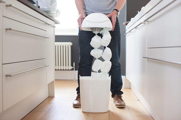 Immagine prodotto Sangenic cassetta di ricarica tec da 18 pezzi con profumo di agrumi