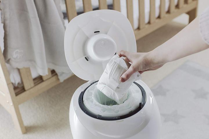 Immagine prodotto Sangenic cassetta di ricarica tec da 18 pezzi con profumo di agrumi