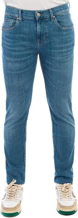 7 For All Mankind Slim Fit Sustainable Denim Jeans with Stretch Tek Comfort