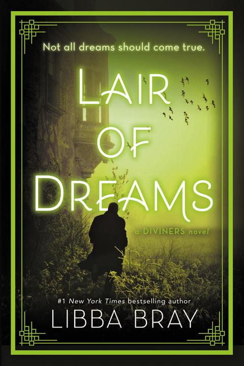 Produktbild Lair of Dreams: A Diviners Novel (Englisch)