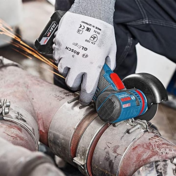 Actual product image Bosch Professional GWS 12V-76 Professional (76 mm)