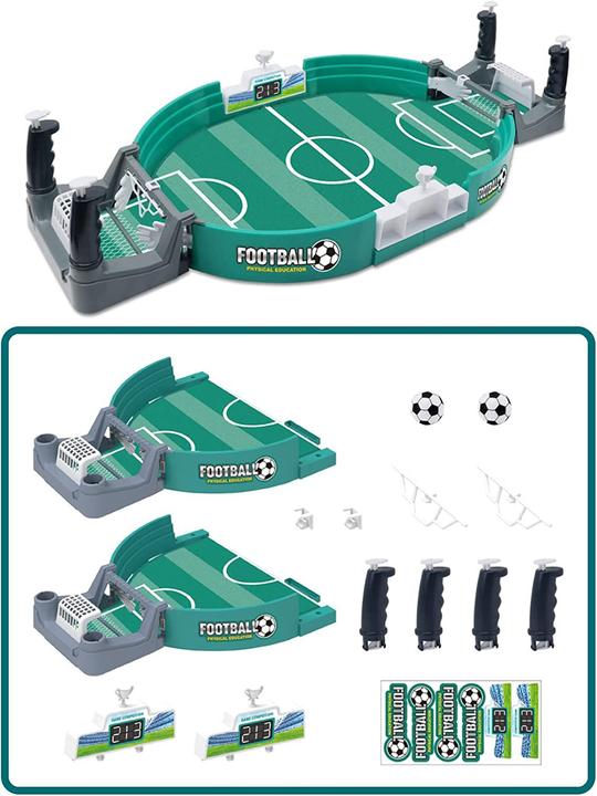 Immagine prodotto Totally Tech Gioco del calcio da tavolo
