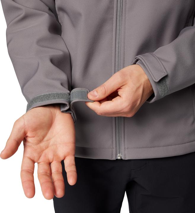 Produktbild Columbia Ascender™ II Hooded Softshell Jacket (M)