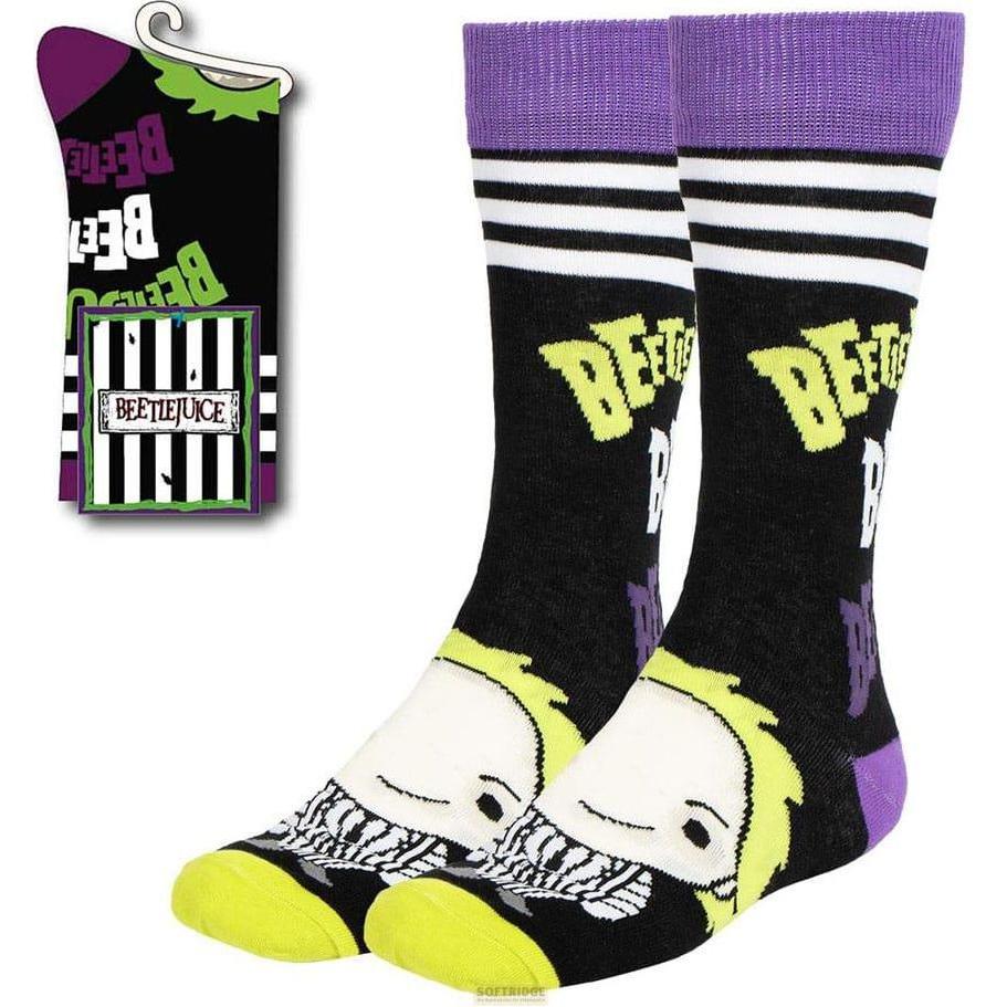 Cerdá, Socken, Beetlejuice Socken Beetlejuice Chibi 38-45, (38 - 45)