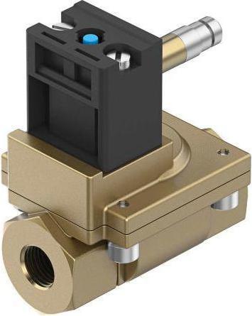 Produktbild Festo MN1H-2-1/2-MS 161728 Magnetventil