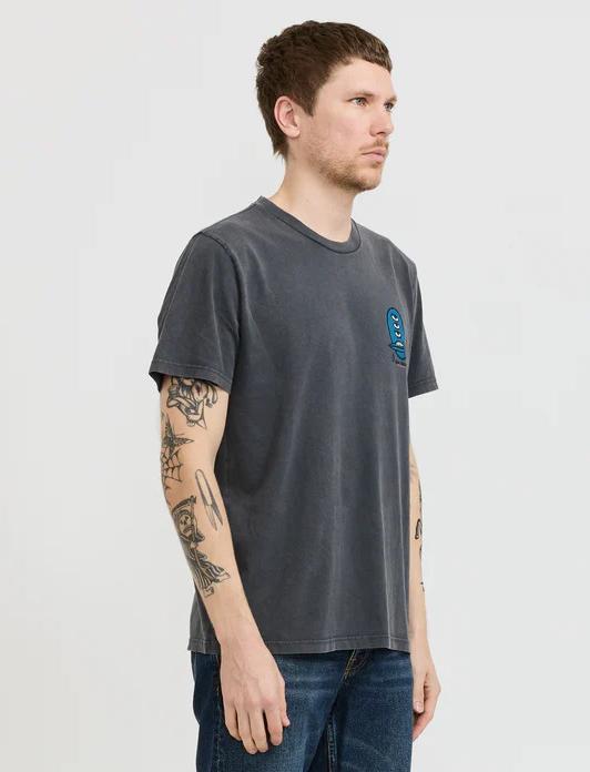 Actual product image Nudie Jeans Roy Raw (S)