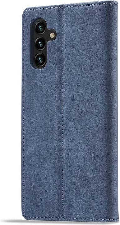 Actual product image LC.Imeeke Galaxy A17 - Flip Case Vintage (Samsung Galaxy R)