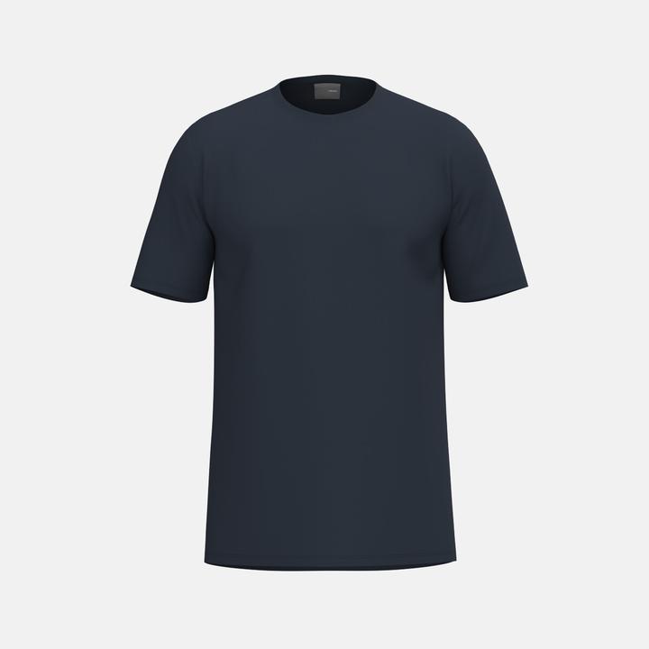 Produktbild Head Club 25 Simple T-Shirt Herren Navy (S)