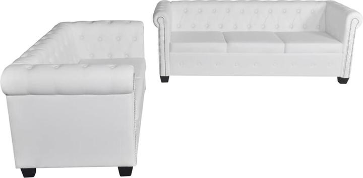 Produktbild VidaXL Nestario (3-Sitzer, 2-Sitzer)
