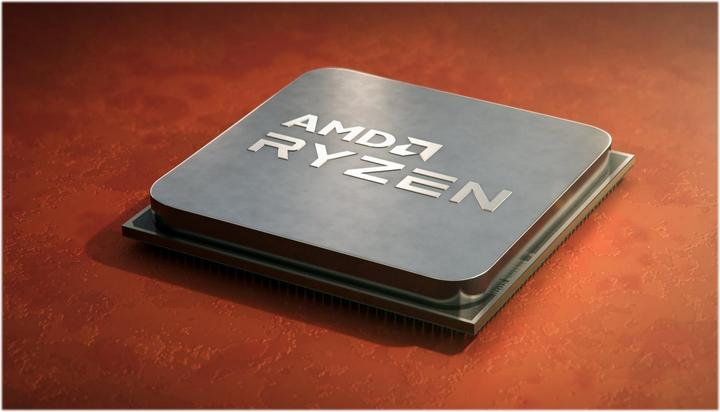 Actual product image AMD Ryzen 9 5950X (AM4, 3.40 GHz, 16 -Core)