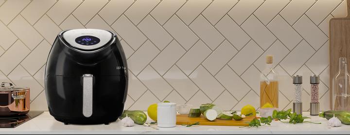 Produktbild Ariete 4618 Heissluft-Fritteuse