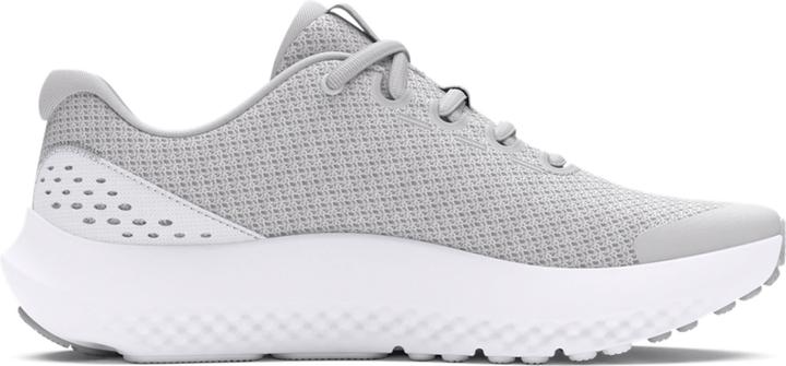 Image du produit Under Armour Surge 4 Gris Halo/Blanc Junior (36)