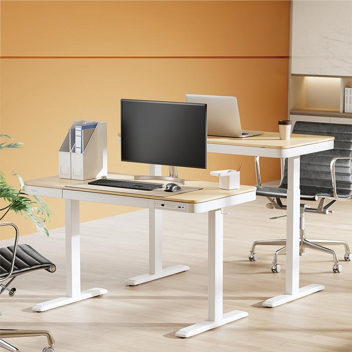 Produktbild LogiLink Schreibtisch (118 x 60 x 120 cm)