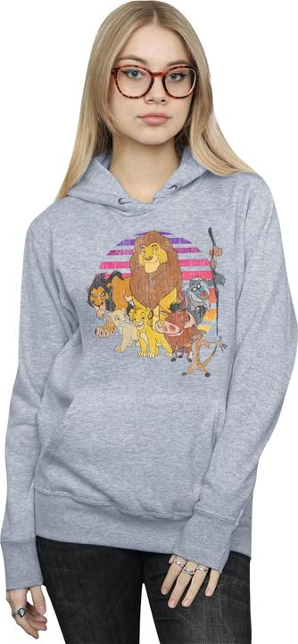 Immagine prodotto Disney The Lion King Pride Family Felpa con Cappuccio Donna (S)