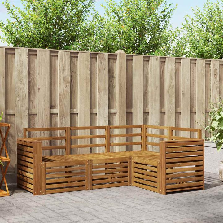 Produktbild vidaXL Outdoor-Sofa