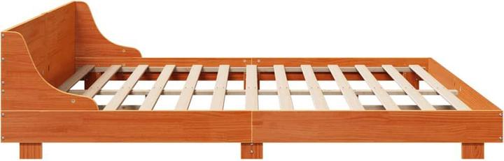 Actual product image vidaXL Bettgestell (180 x 200 cm)