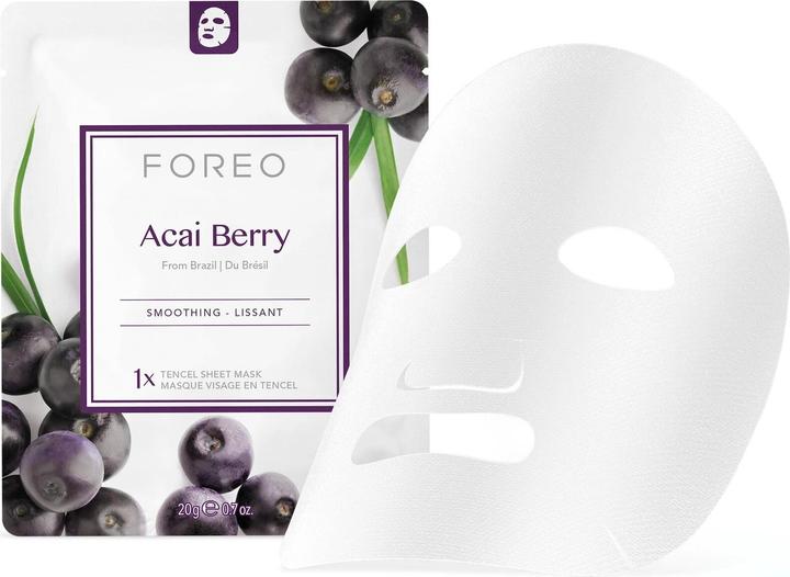 Produktbild Foreo Gesichtsmaske Acai Berry 20 g