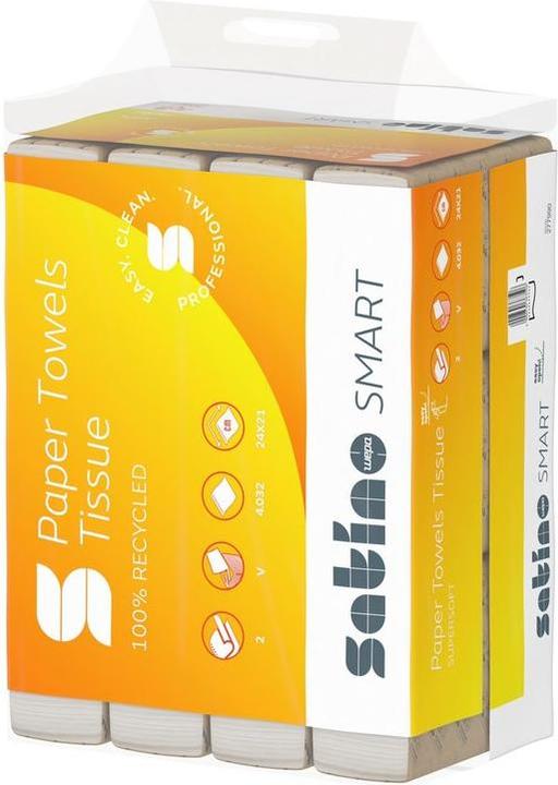 Produktbild Satino by Wepa Papierhandtücher Smart (1 x)