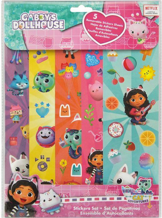 Immagine prodotto Gabby's Dollhouse StickerSet