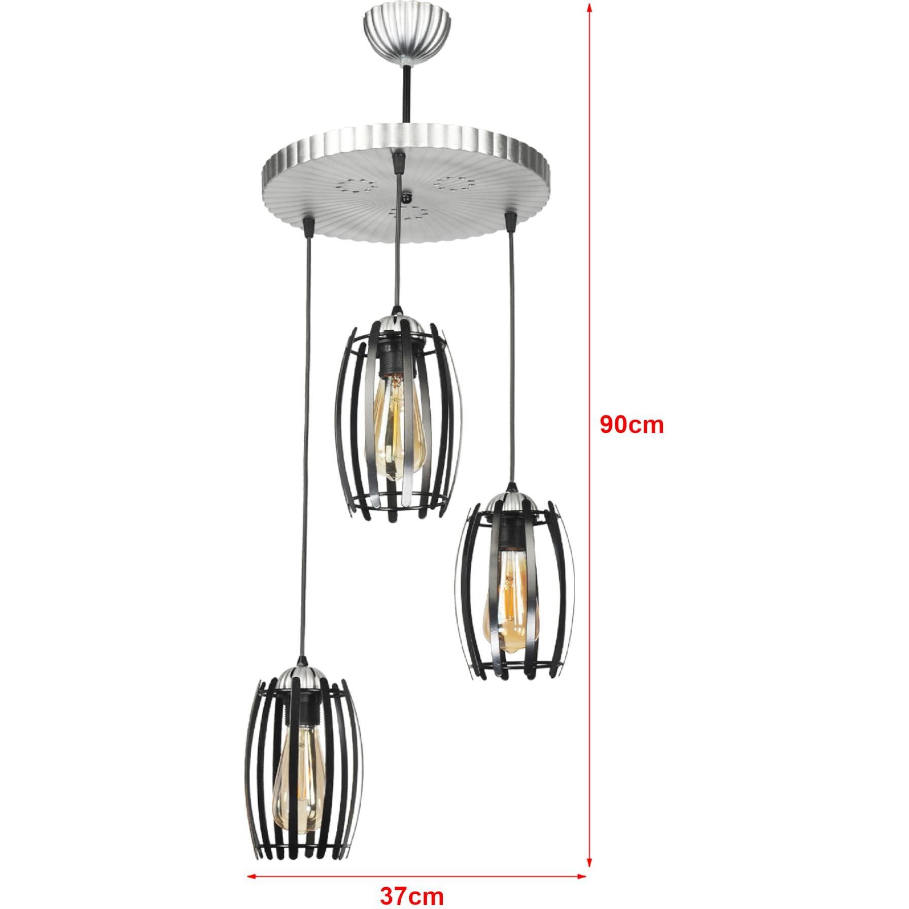 Thumbnail - Lux.Pro, Pendelleuchte, Purley (E27)