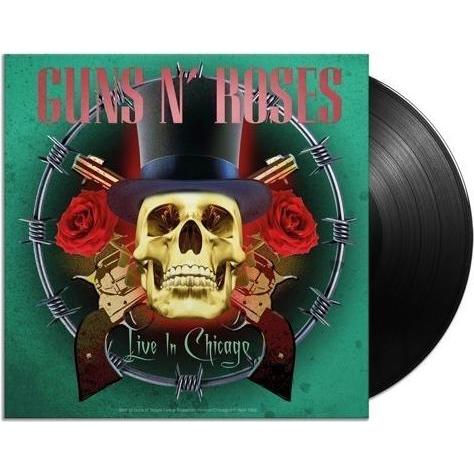 Guns 'N Roses - Best Of Live In Chicago, Vinili
