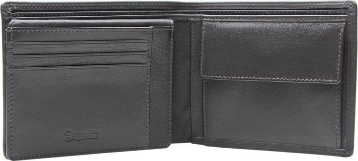 Immagine prodotto Esquire Portafoglio Duo in pelle 12,5 cm