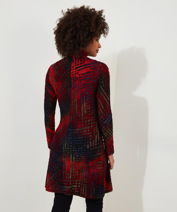 Produktbild Joe Browns Burn Out Turtleneck Tunic (34)